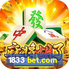 1833 bet.com